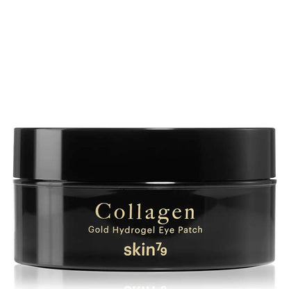 Skin79 Collagen 24K Gold Hydrogel Eye Patch | under eye patches | skin | skincare 