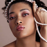 Stila Plumping Lip Glaze | model