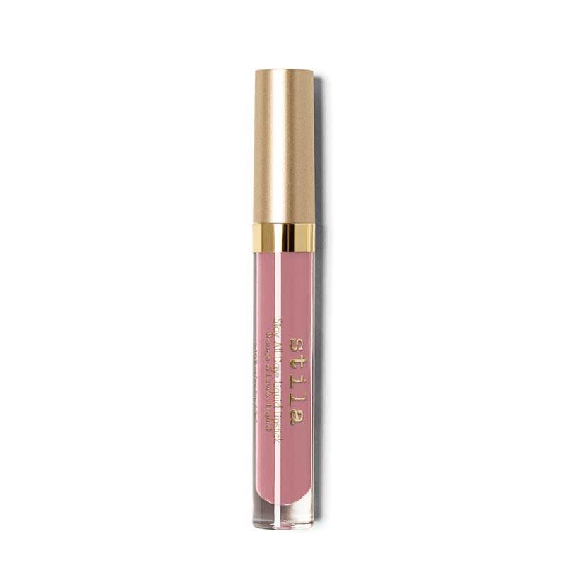 Stila Stay All Day Sheer Liquid Lipstick | light lipstick