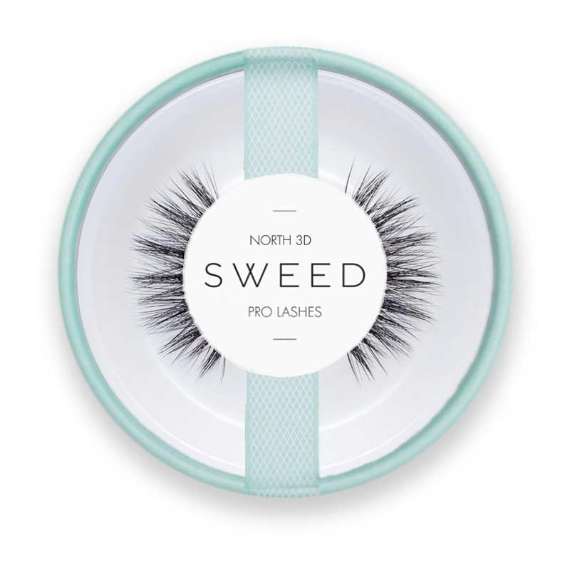 Sweed North 3D Lash | false lashes | faux lashes
