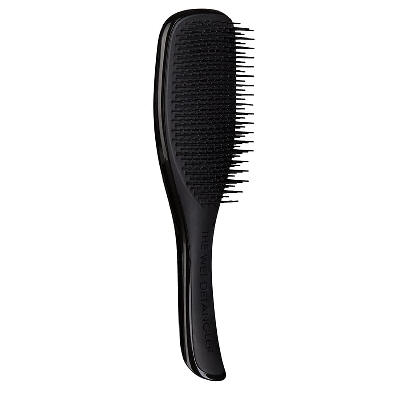 Tangle Teezer Wet Detangling Hairbrush | midnight black