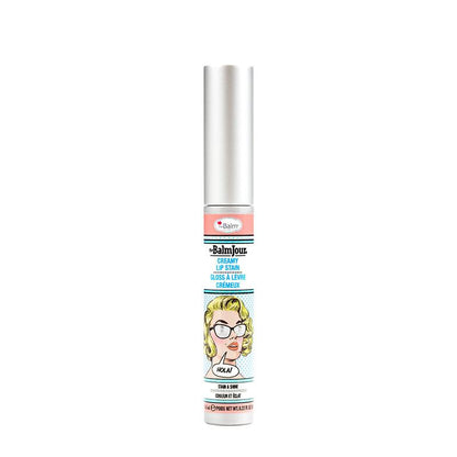 TheBalm BalmJour Creamy Lip Stain | liquid lipstick