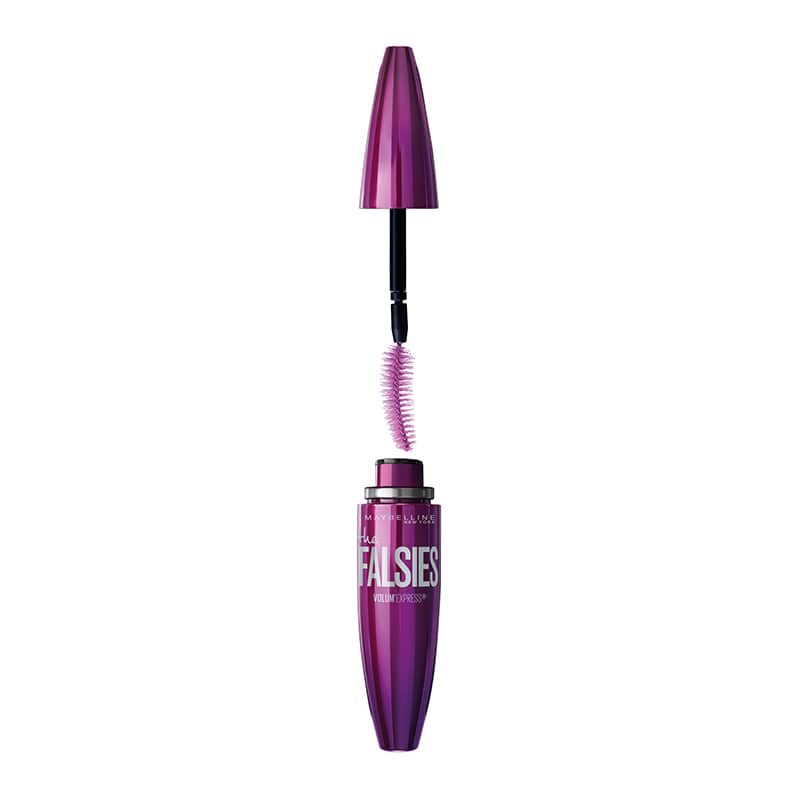 Maybelline The Falsies Volum' Express Lengthening and Thickening Mascara - Black