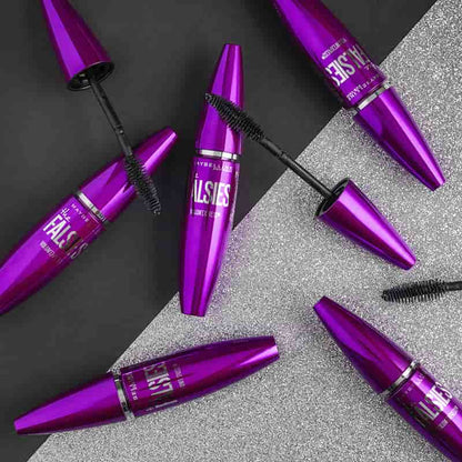 Maybelline The Falsies Volum' Express Lengthening and Thickening Mascara - Black