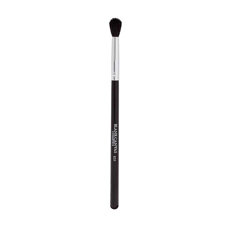 The Blank Canvas Round Top Blending Brush E25 | eye make up brush