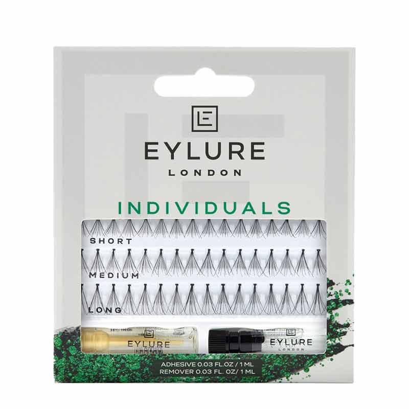 The Eylure Lash Pro Individual False Eyelashes | semi permanent fake lashes