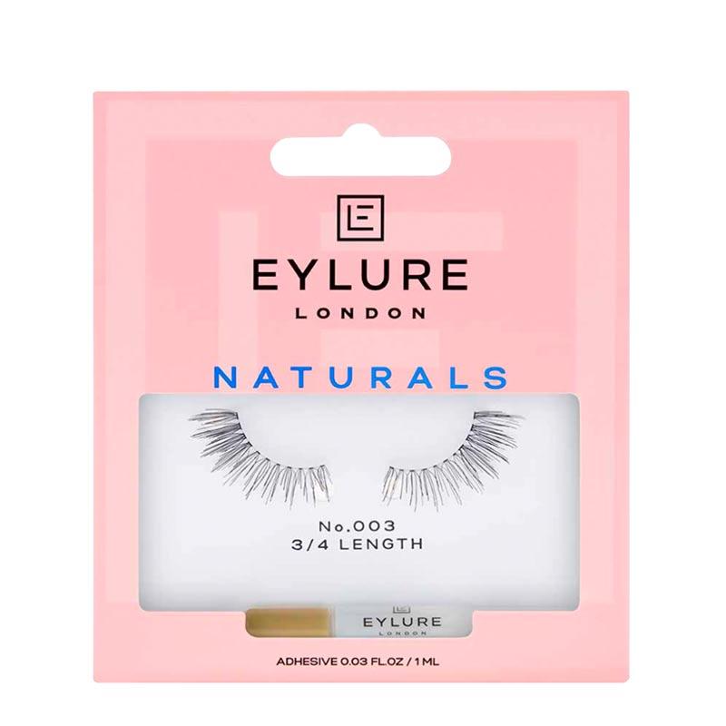 The Eylure Naturals 003 False Eyelashes | fake eyelashes | natural look lashes
