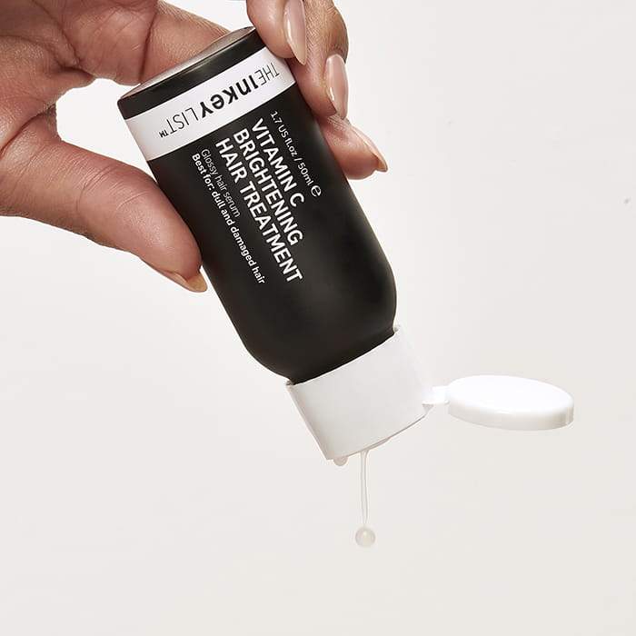 The INKEY List Vitamin C Brightening Hair Treatment | damaged hair