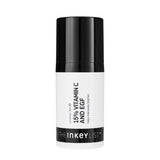 The INKEY List 15% Vitamin C & EGF Serum | brightening serum | hyperpigmentation | sun spots | dark spots