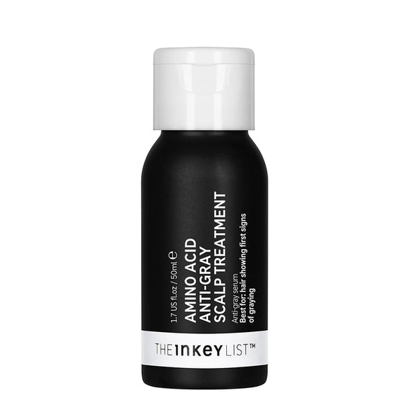 The INKEY List Amino Acid Anti Gray Scalp Treatment | anti white hair treatment