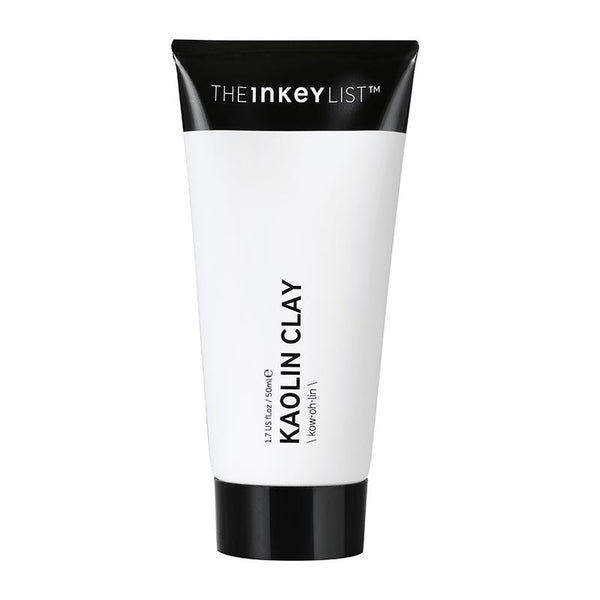 The INKEY List Kaolin Clay Face Mask 50ml | Deep Cleansing | pore cleaning | oily skin
