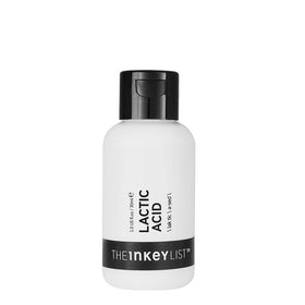 The INKEY List Lactic Acid | AHA | exfoliator | light facial peeling | pigmentation