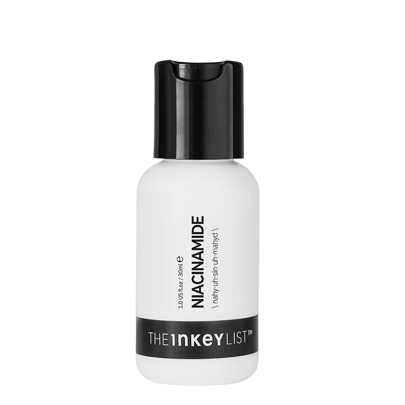 The INKEY List Niacinamide Serum 30ml | Acne & Blemish Treatment