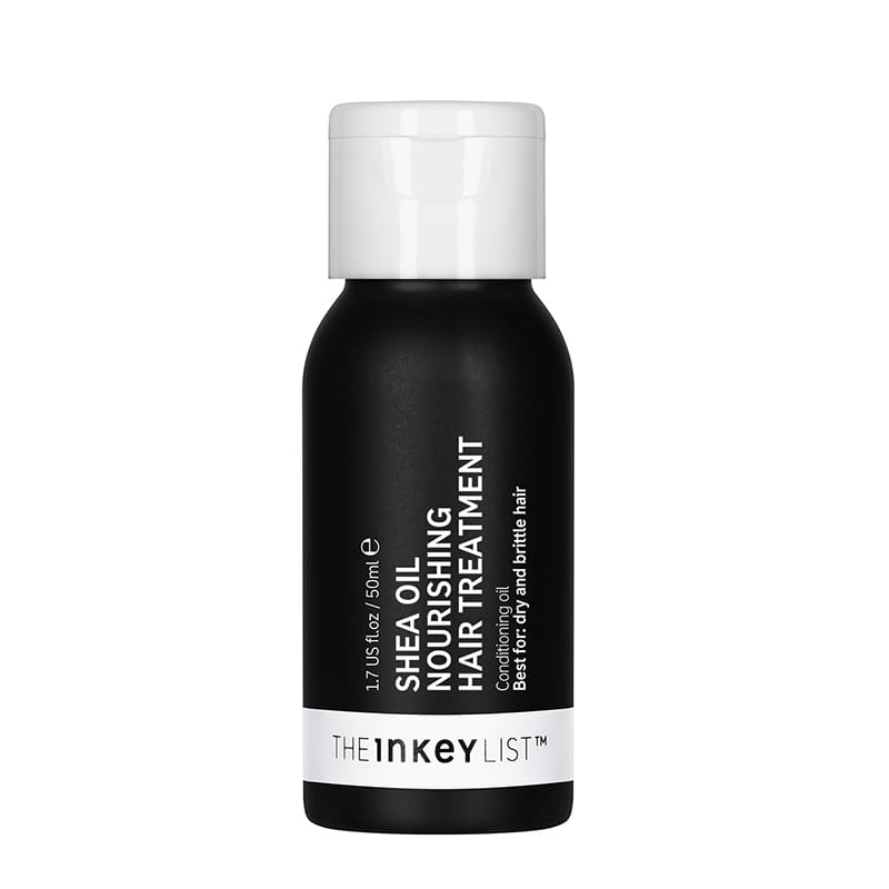 The INKEY List Shea Oil Nourishing Hair Treatment  | damaged hair