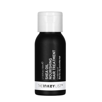 The INKEY List Shea Oil Nourishing Hair Treatment  | damaged hair