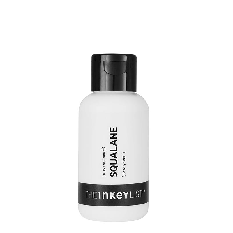 The INKEY List Squalane 30ml | Face Oil | Natural & Vegan 
