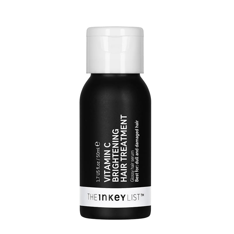 The INKEY List Vitamin C Brightening Hair Treatment | frizzy hair