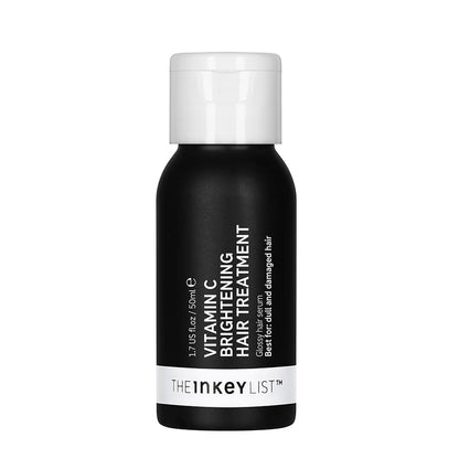 The INKEY List Vitamin C Brightening Hair Treatment | frizzy hair