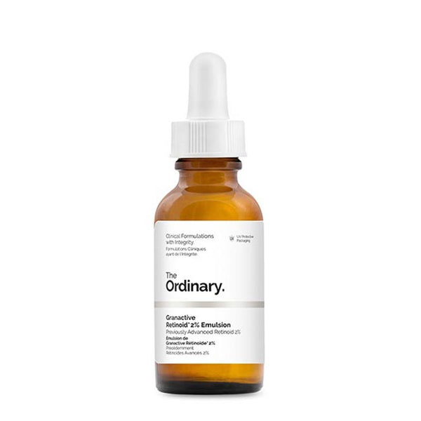 The Ordinary Granactive Retinoid 2% Emulsion | anti aging serum