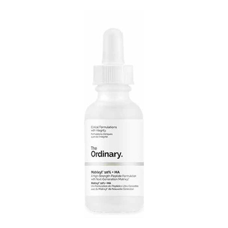 The Ordinary Matrixyl 10% + HA | Peptides | Firming | Anti-ageing