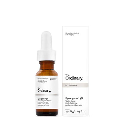 The Ordinary Pycnogenol® 5% | Natural Anti-oxidant | Rejuvenate Skin | Protect Collagen