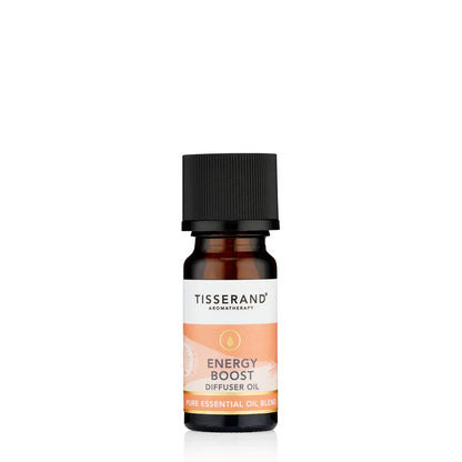 Tisserand Energy Boost Diffuser Oil  | wellness | aromatherapy