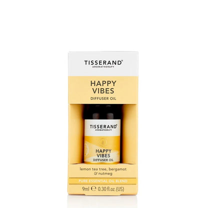 Tisserand Happy Vibes Diffuser Oil  | wellness | aromatherapy