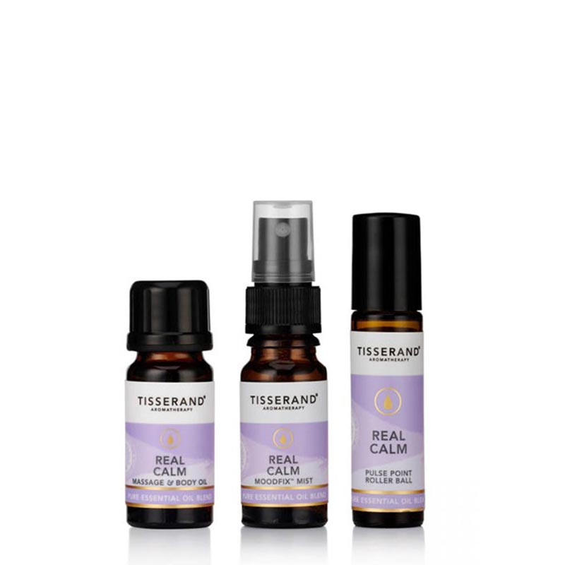 Tisserand The Real Calm Discovery Kit | wellness | aromatherapy