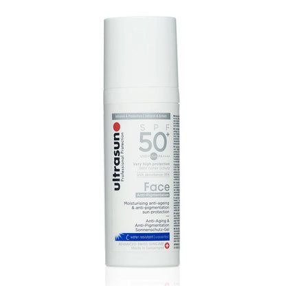 Ultrasun Anti-Pigmentation Face SPF 50+ | face sunscreen
