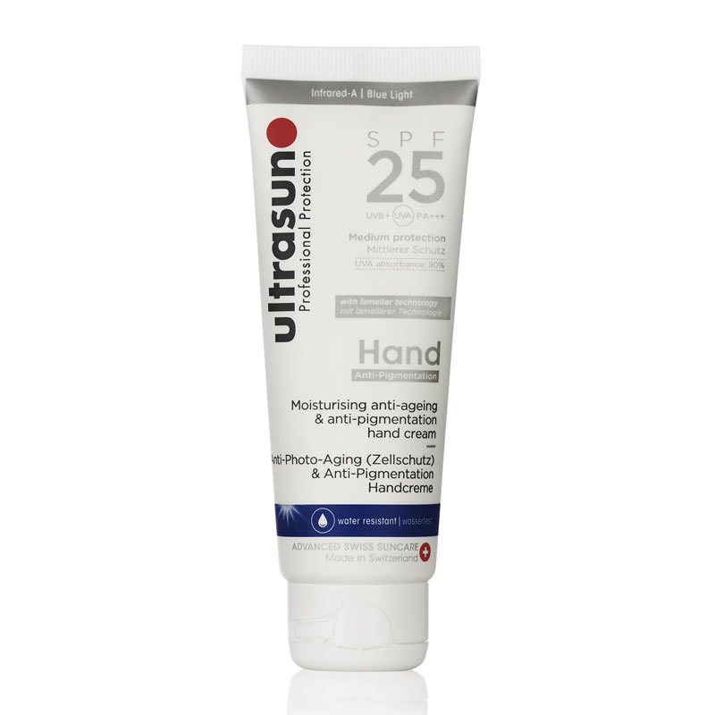 Anti-pigmentation Hand Cream SPF 25 | Ultrasun