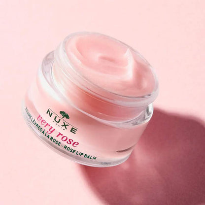 Very Rose Lip Balm Nuxe Hydrating Moisture