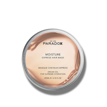 We Are Paradoxx Moisture Express Hair Mask | dry hair mask
