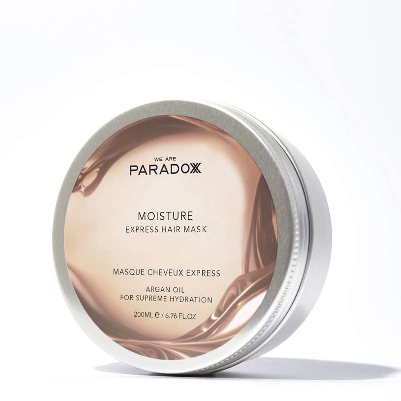 We Are Paradoxx Moisture Express Hair Mask | argain oil hair mask