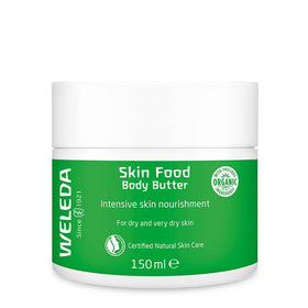 Weleda Skin Food Body Butter 150ml | Natural & Vegan Body Care