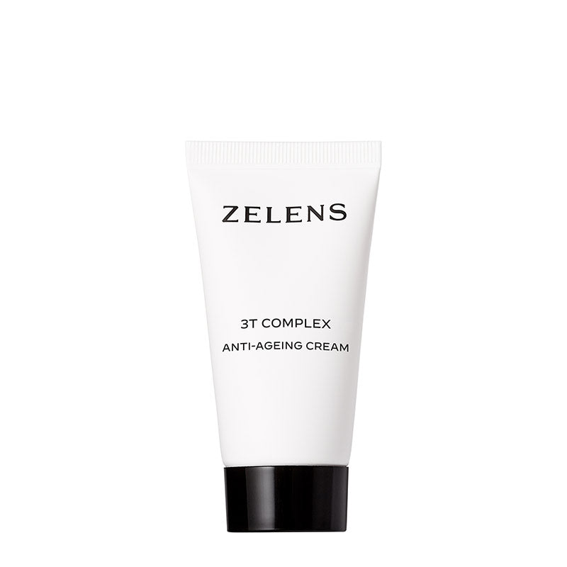 Zelens 3T Complex Anti-Ageing Cream 15ml | travel size | mini
