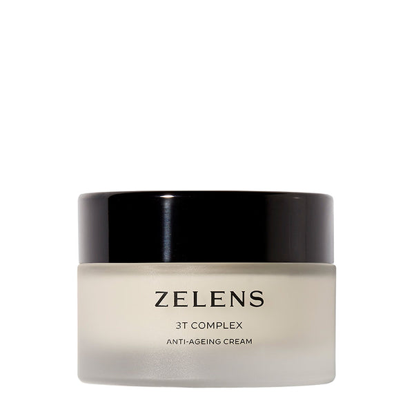 Zelens 3T Complex Anti-Ageing Cream | firmness | elasticity