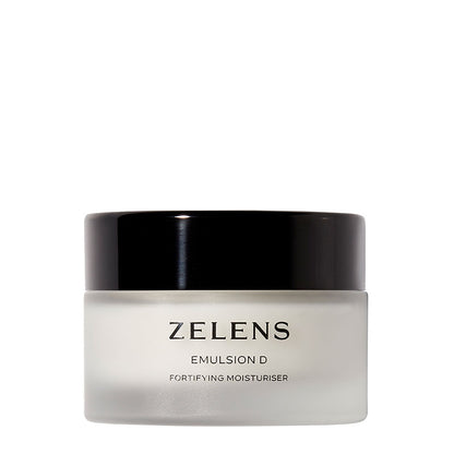 Zelens Emulsion D Fortifying Moisturiser | provitamin D3 | protects from environmental aggressors