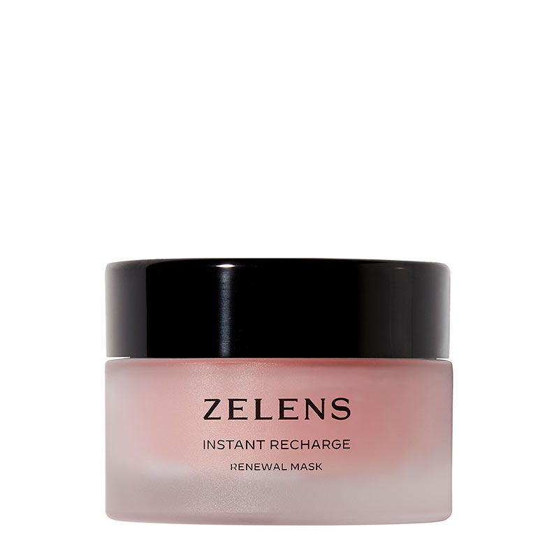 Zelens Instant Recharge Renewal Mask | face mask | encourage skin renewal  | moisturises | youthful elasticity | radiant complexion