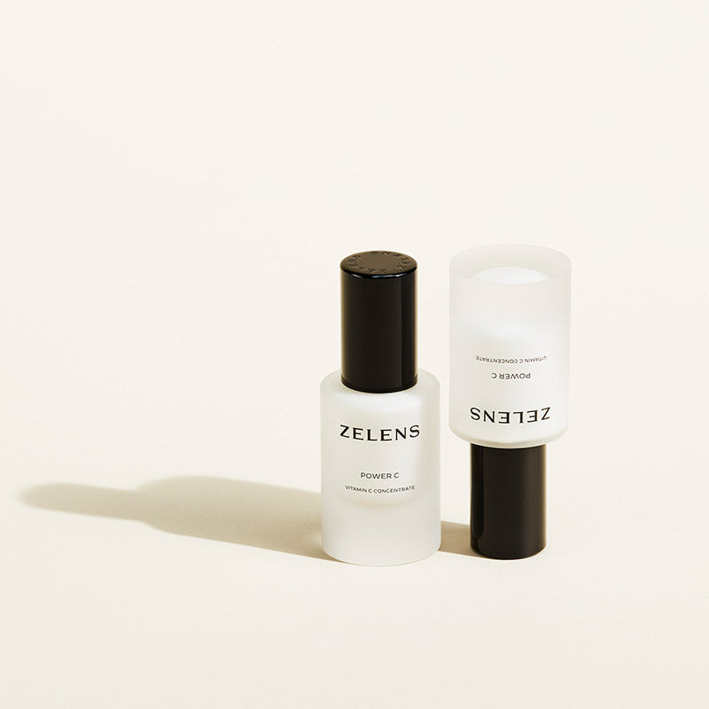 Zelens Power C Collagen-boosting & Brightening Serum | reduce wrinkles
