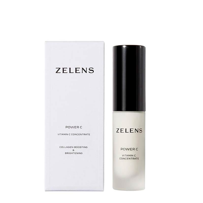 Zelens Power C Collagen-boosting & Brightening Serum | travel size | mini