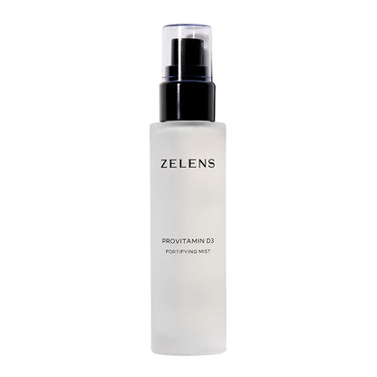 Zelens Provitamin D3 Fortifying Mist | face mist |  Hyaluronic Acid | strengthen the skin’s barrier |  boost of hydration | protects skin