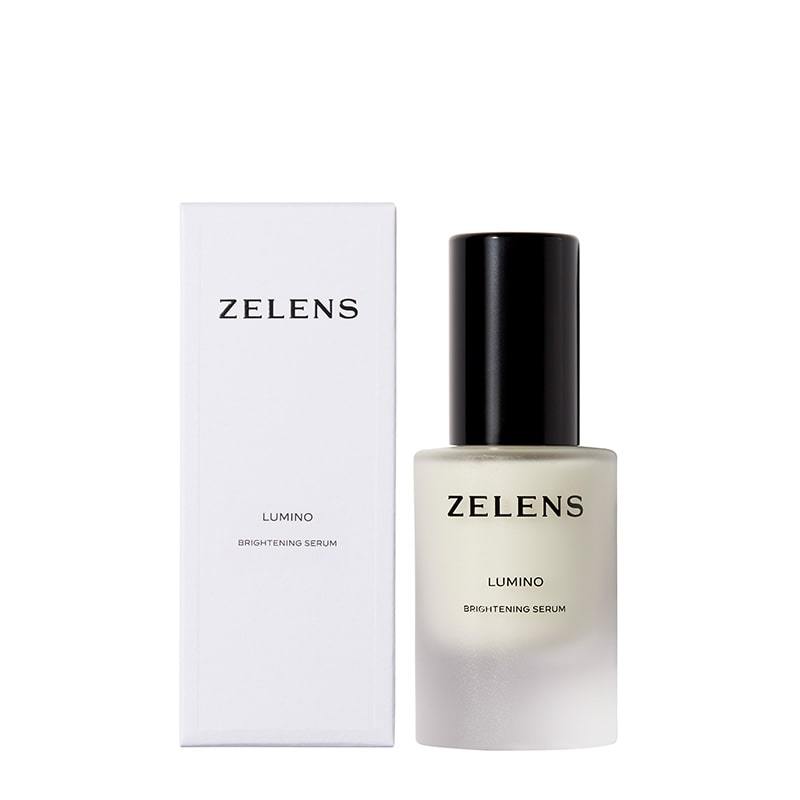 Zelens Lumino Brightening Serum | wash out face serum