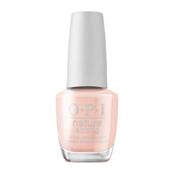 OPI Nature Strong Nail Polish | light pink nail polish | nails | nail polish 