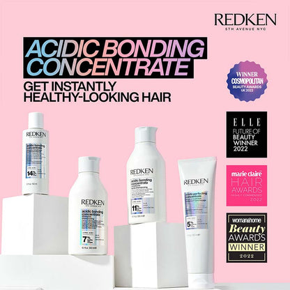 Redken Acidic Bonding Concentrate Conditioner | Conditioner | Redken | Dry hair conditioner | damaged hair conditioner 