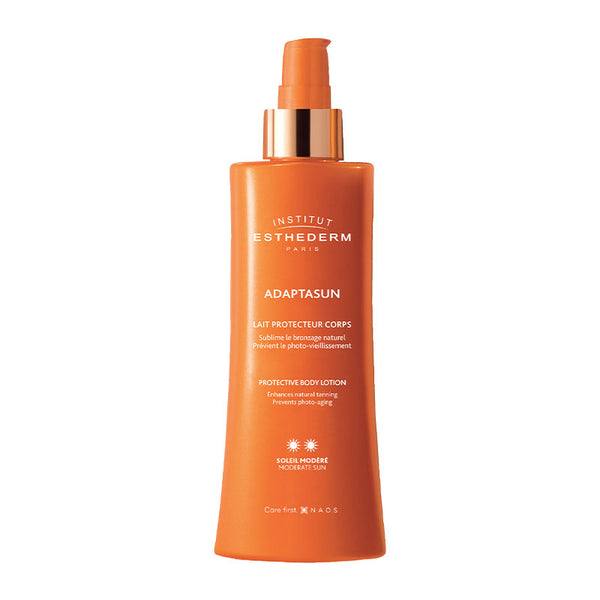 Institut Esthederm Adaptasun Protective Body Lotion - Moderate Sun