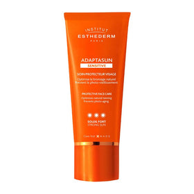 Institut Esthederm Adaptasun Sensitive Protective Face Care - Strong Sun | optimise natural tanning