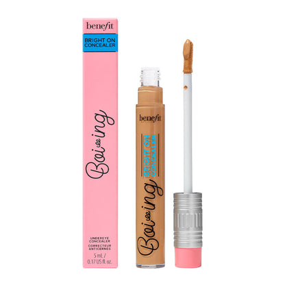 Benefit Boi-ing Bright On Concealer | shade almond