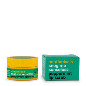 Anatomicals Snog Me Senseless Peppermint Lip Scrub