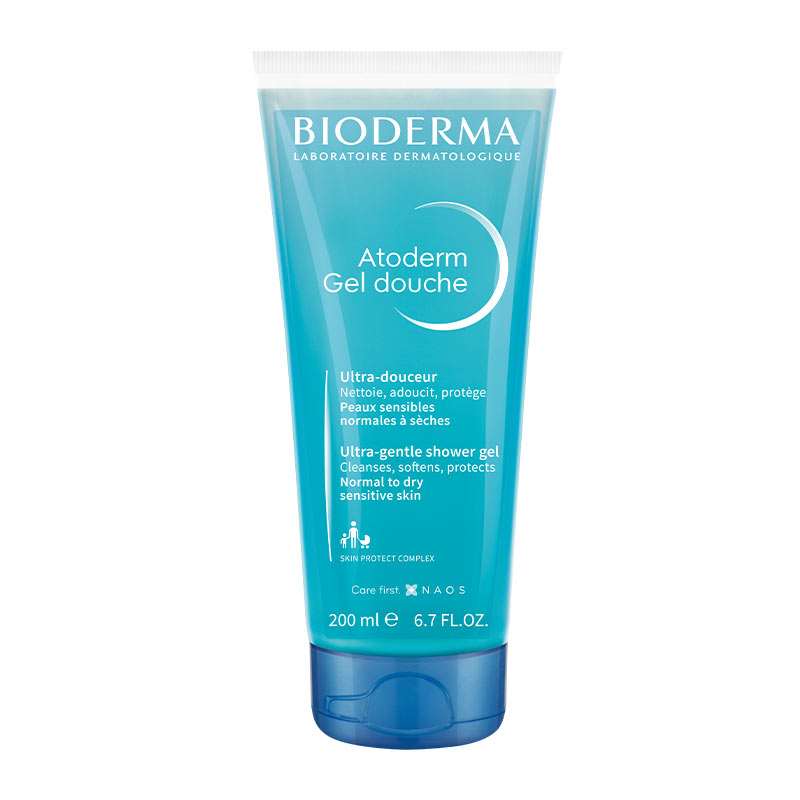 Bioderma Atoderm Gentle Shower Gel | normal to dry sensitive skin