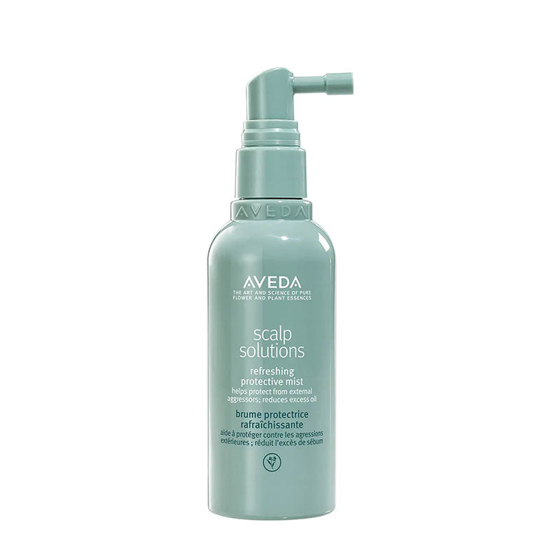 Aveda Scalp Solutions Refreshing Protective Mist | scalp solutions | spray | aveda spray | resfreshing protective mist | reduces excess oil | treatment for hair | scalp treatment